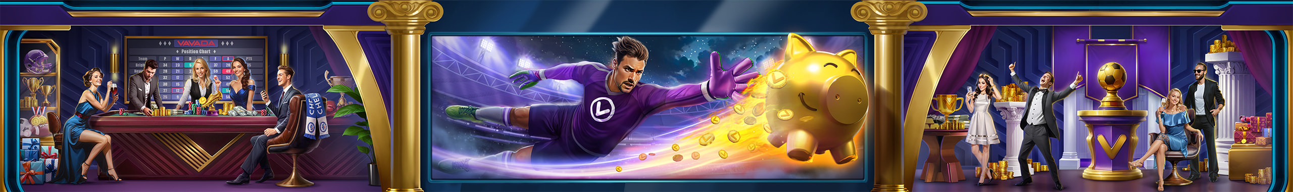 VAVADA Online Casino